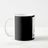 文芸クイーンコーヒーカップヴィンテージジェーンオーステンマグカップ コーヒーマグカップ (左)