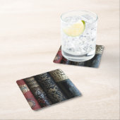 文芸コースター スクエアペーパーコースター (インサイチュ)