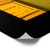 文芸宝物 – クラシック古書 ポスター (角)