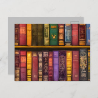 文芸宝物 – クラシック古書 ポストカード