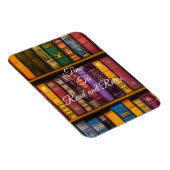 文芸宝物 – クラシック古書 マグネット (右側)