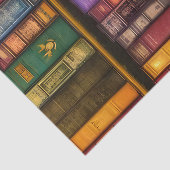 文芸宝物 – クラシック古書 薄葉紙 (詳細)