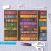 文芸宝物 – クラシック古書 薄葉紙 (クラフト)