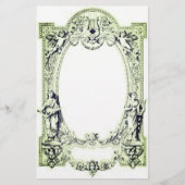 文華美フォーマル房具 便箋 (正面)