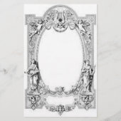 文華美フォーマル房具 便箋 (裏面)