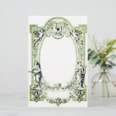 文華美フォーマル房具 便箋 (スタンド正面)