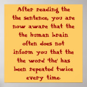 文読の後に… ポスター (正面)