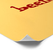 文読の後に… ポスター (角)