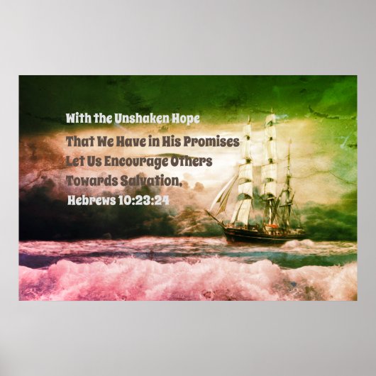 文部省のアノニテーションに関する予言ポスター ポスター (正面)