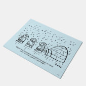 文鎮 ドアマット (アングル)