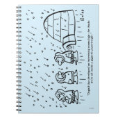 文鎮 ノートブック (正面)