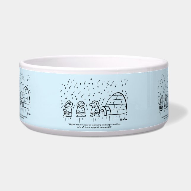 文鎮 ボウル (正面)