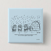 文鎮 缶バッジ (正面)