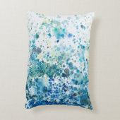 斑入りの海I アクセントクッション (裏面(縦))