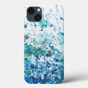 斑入りの海I iPhone 13ケース