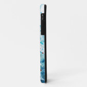 斑入りの海I Case-Mate iPhoneケース (裏面/左)