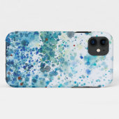斑入りの海I Case-Mate iPhoneケース (裏面(横))