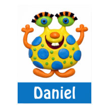 斑入りイエローモンスター