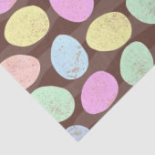 斑入りキャンディイースターエッグパターン 薄葉紙 (詳細)