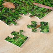 斑入りサセックスカリコチキンメーン ジグソーパズル (側面)