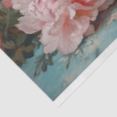 斑入りチキンピンク牡丹デコページ 薄葉紙 (詳細)