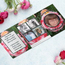 斑入りピンクイエローローズフローラ写真