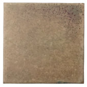 斑入りマルブリードアーストーンウォールデコールアールヌーボー タイル (正面)