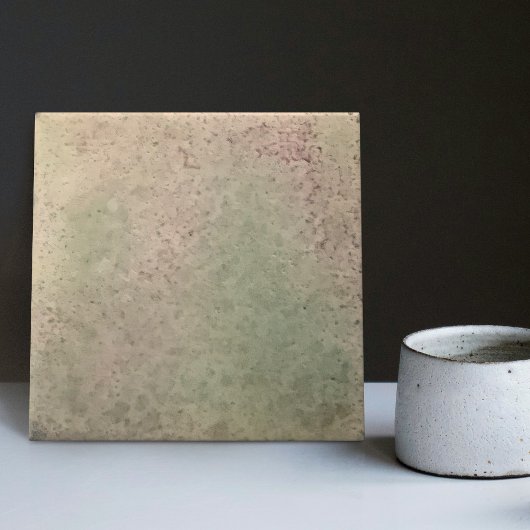 斑入りマルブリードアーストーンウォールデコールアールヌーボー タイル