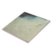 斑入りマルブリードアーストーンウォールデコールアールヌーボー タイル (側面)