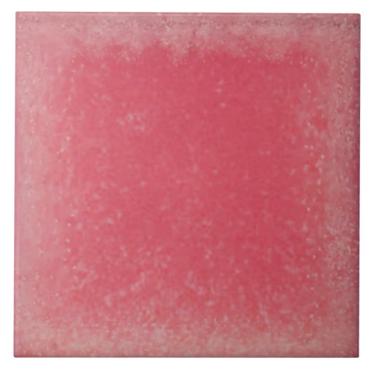 斑入りルバーブセラミックタイル タイル (正面)