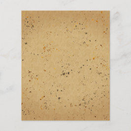 斑入り羊皮紙スクラップブック紙