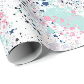 斑入り ラッピングペーパー (ロールコーナー)