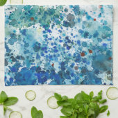 斑海I キッチンタオル (折り畳み)