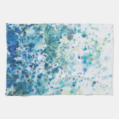 斑海I キッチンタオル (横)