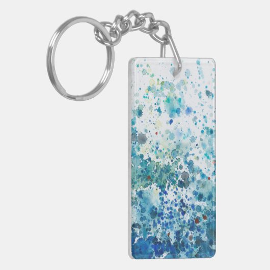 斑海I キーホルダー (正面左)