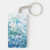 斑海I キーホルダー (裏面)