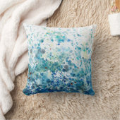 斑海I クッション (ブランケット)