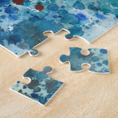 斑海I ジグソーパズル (側面)