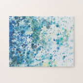 斑海I ジグソーパズル (横)