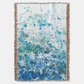 斑海I スローブランケット (正面縦)