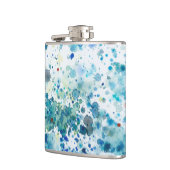 斑海I フラスク (左)