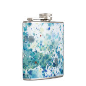 斑海I フラスク (右)