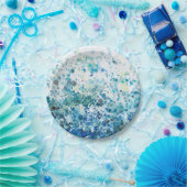 斑海I ペーパープレート (パーティー)