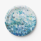 斑海I ペーパープレート (正面)