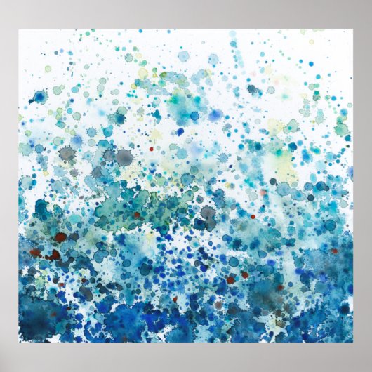 斑海I ポスター (正面)