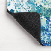 斑海I マウスパッド (コーナー)