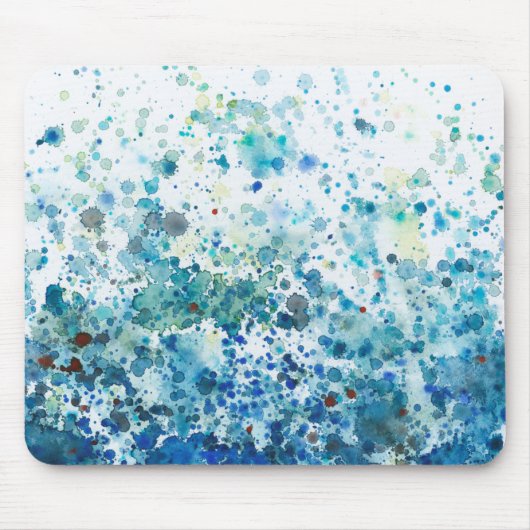 斑海I マウスパッド (正面)