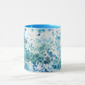 斑海I マグカップ (中央)