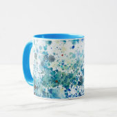 斑海I マグカップ (正面左)