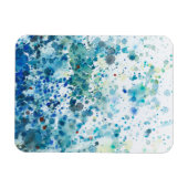 斑海I マグネット (横)